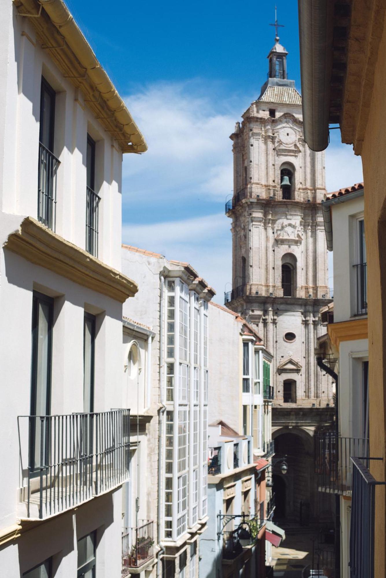 El Marques San Juan Apartment Малага Екстериор снимка
