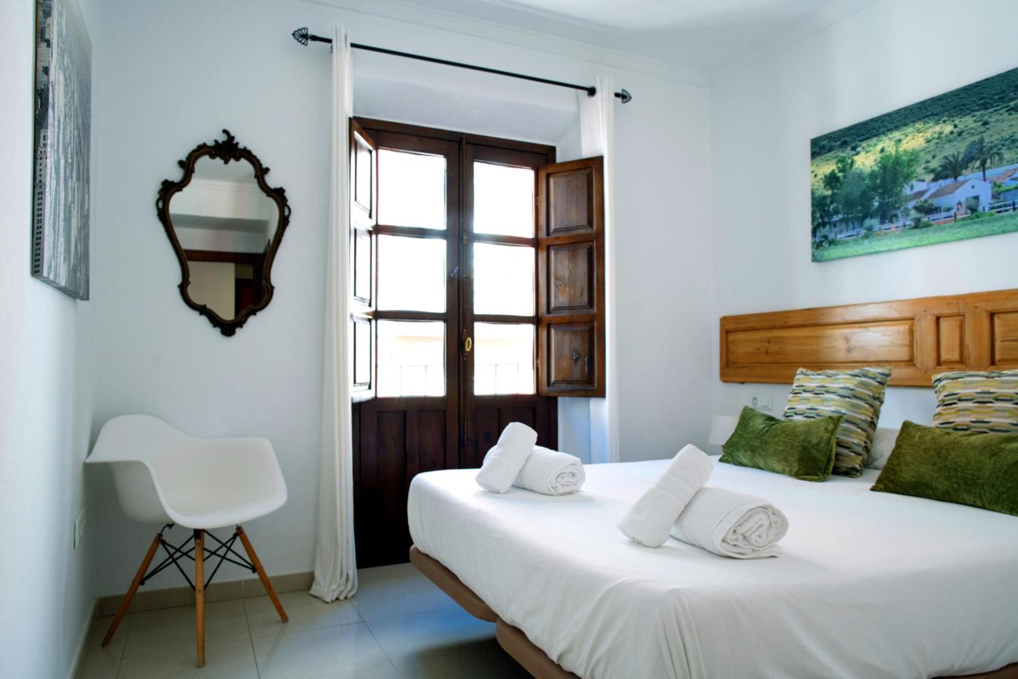 El Marques San Juan Apartment Малага Екстериор снимка