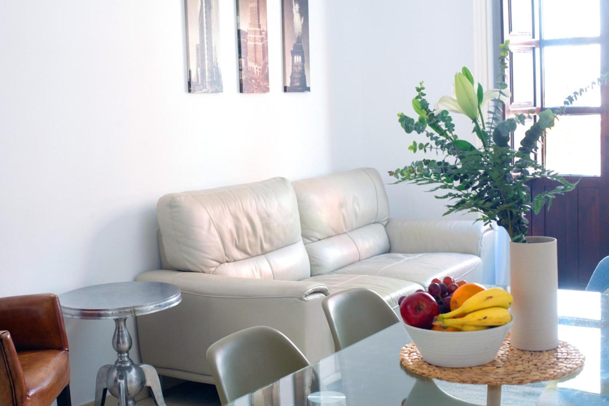 El Marques San Juan Apartment Малага Екстериор снимка
