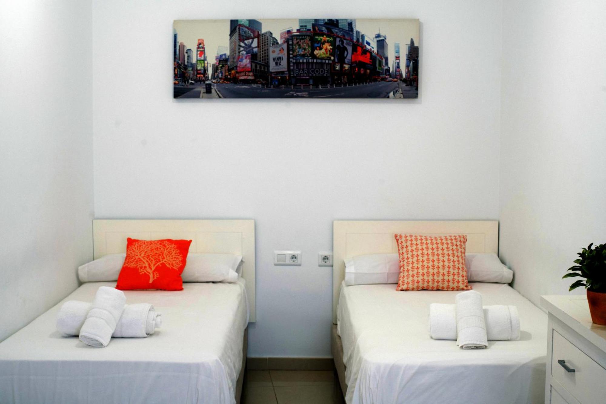 El Marques San Juan Apartment Малага Екстериор снимка