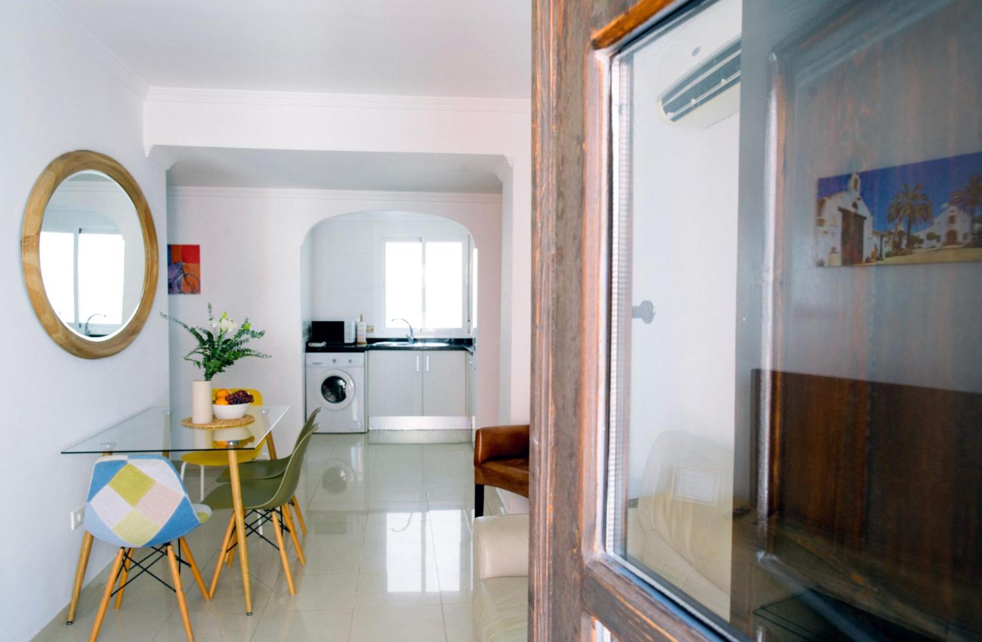 El Marques San Juan Apartment Малага Екстериор снимка