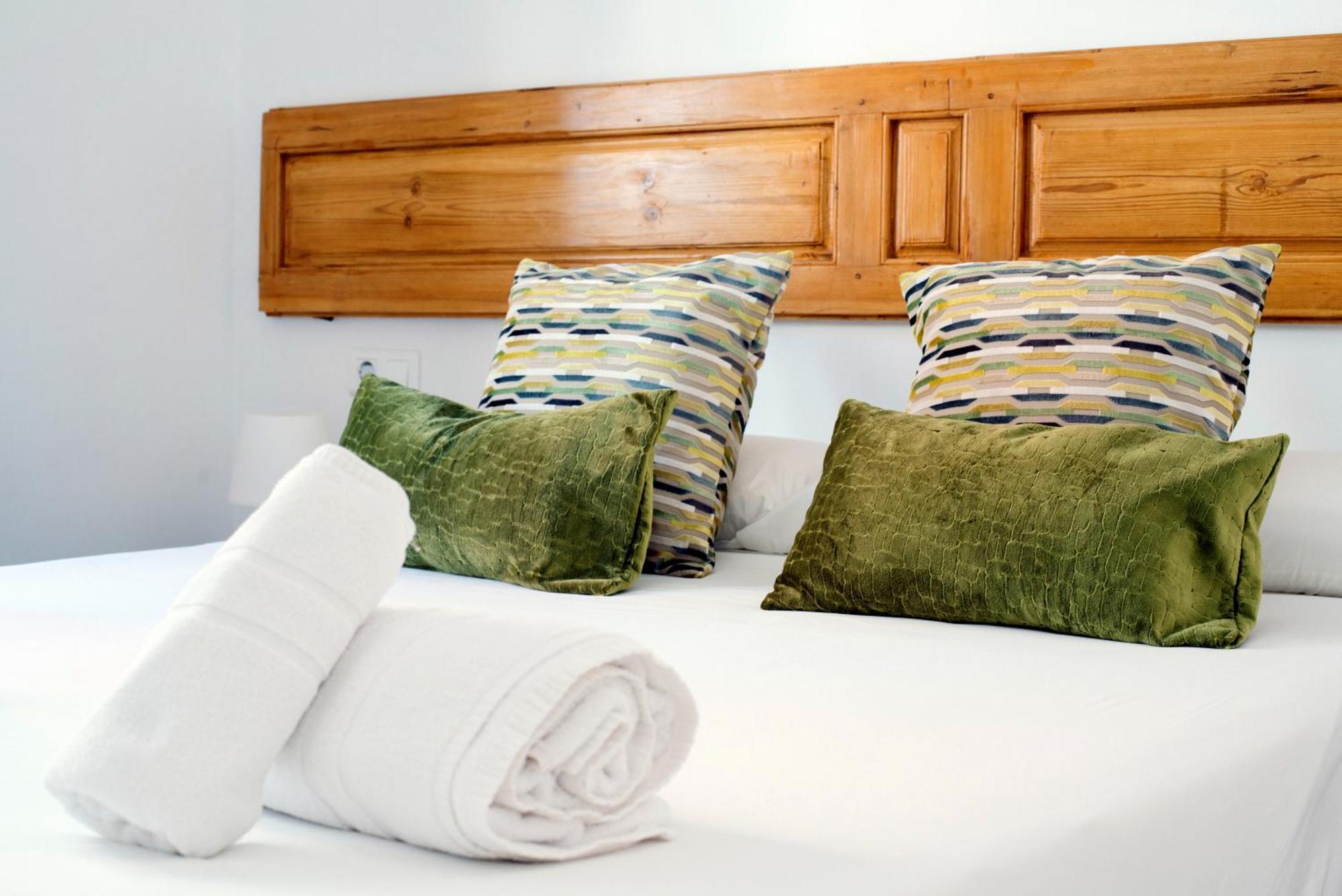 El Marques San Juan Apartment Малага Екстериор снимка