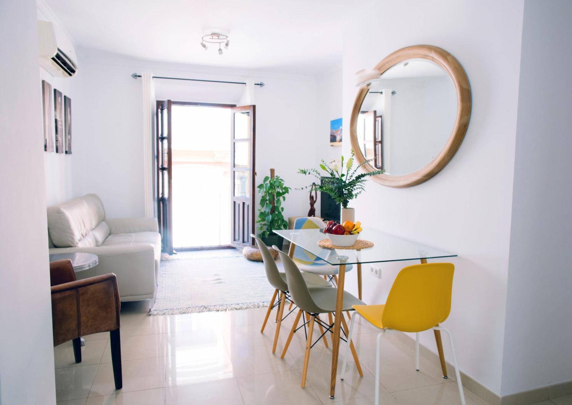 El Marques San Juan Apartment Малага Екстериор снимка