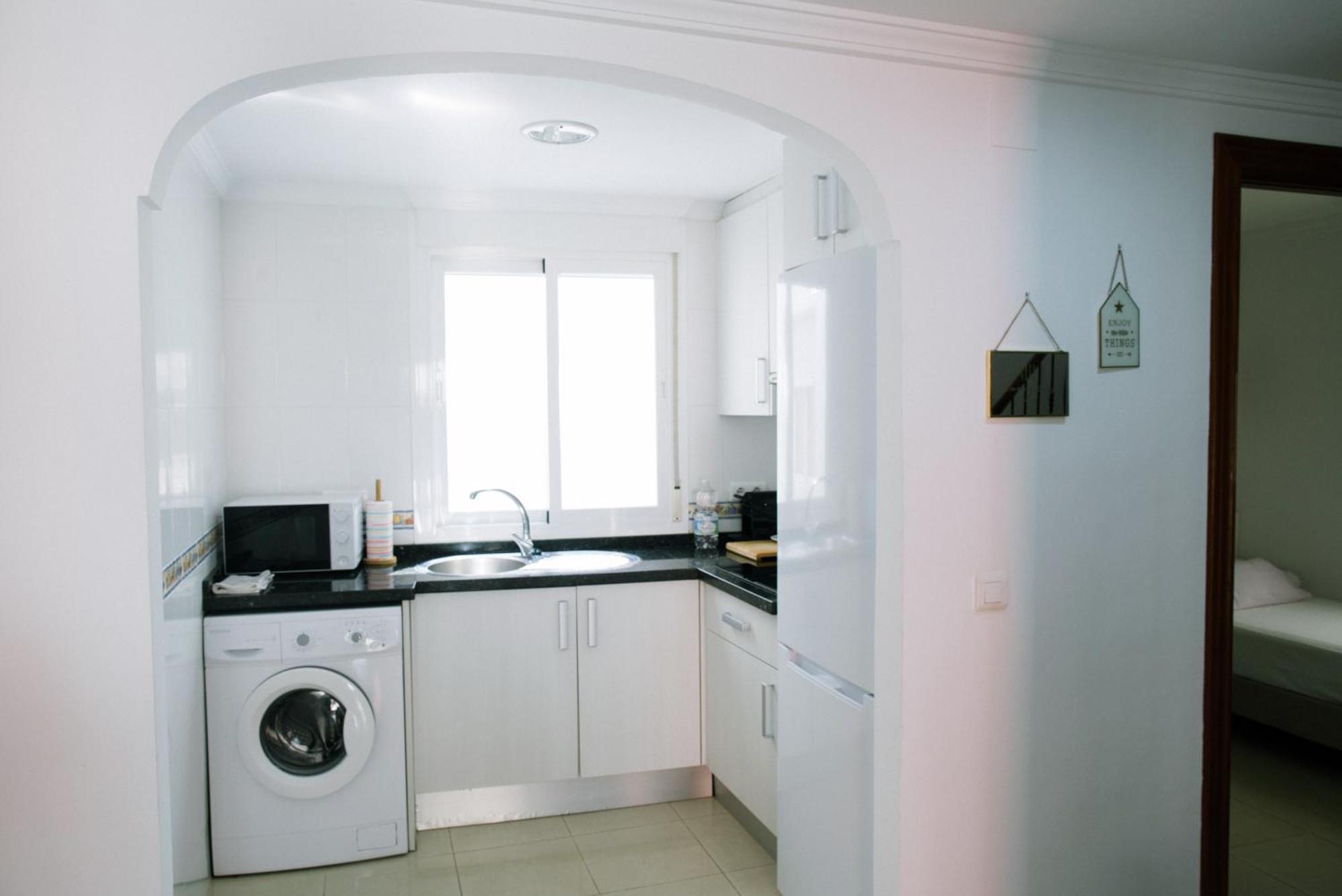 El Marques San Juan Apartment Малага Екстериор снимка