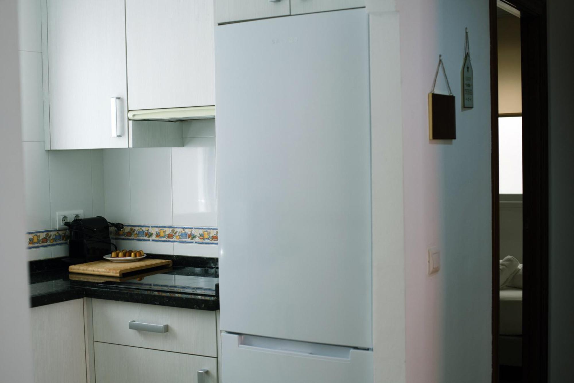El Marques San Juan Apartment Малага Екстериор снимка
