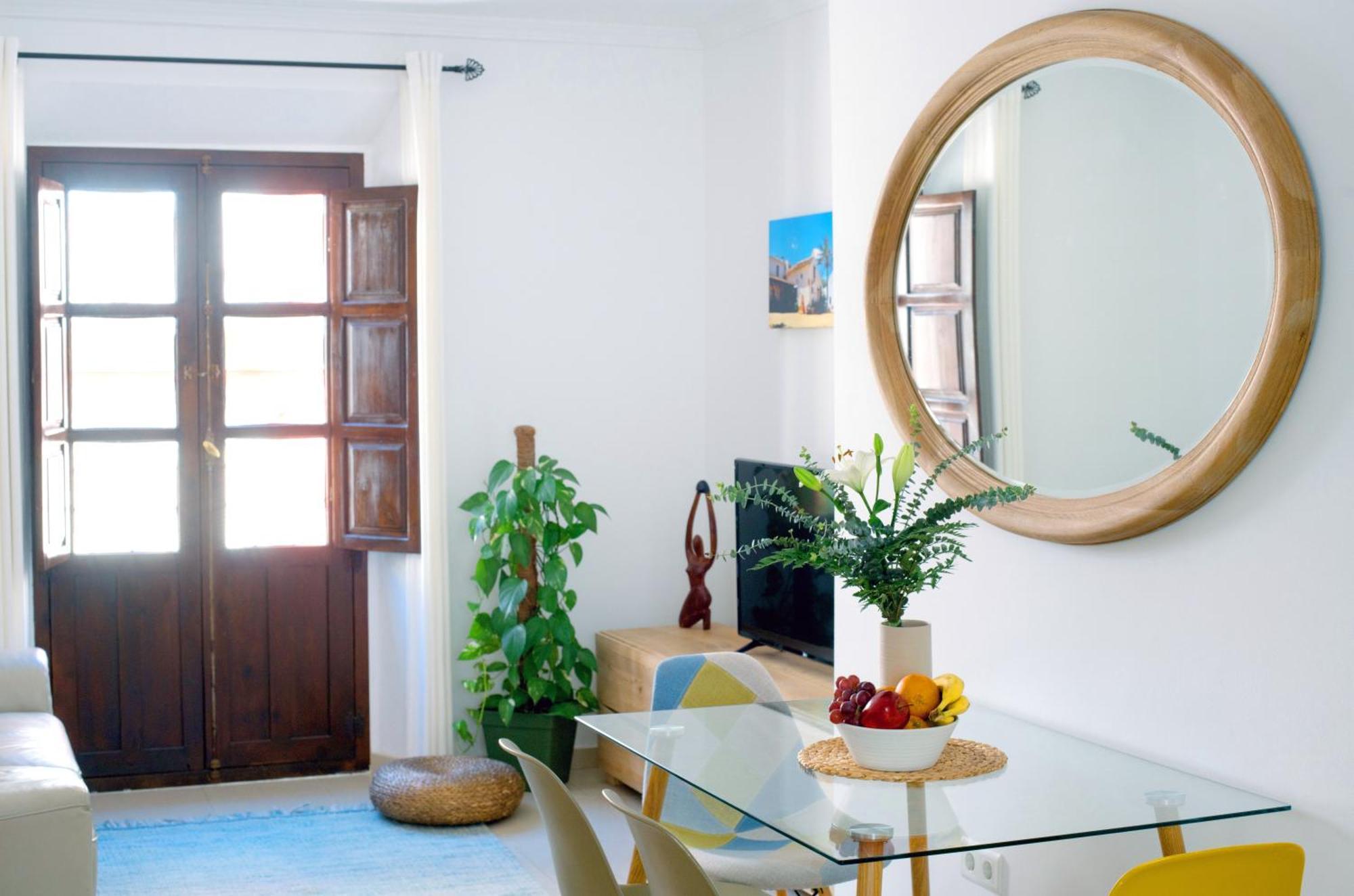 El Marques San Juan Apartment Малага Екстериор снимка