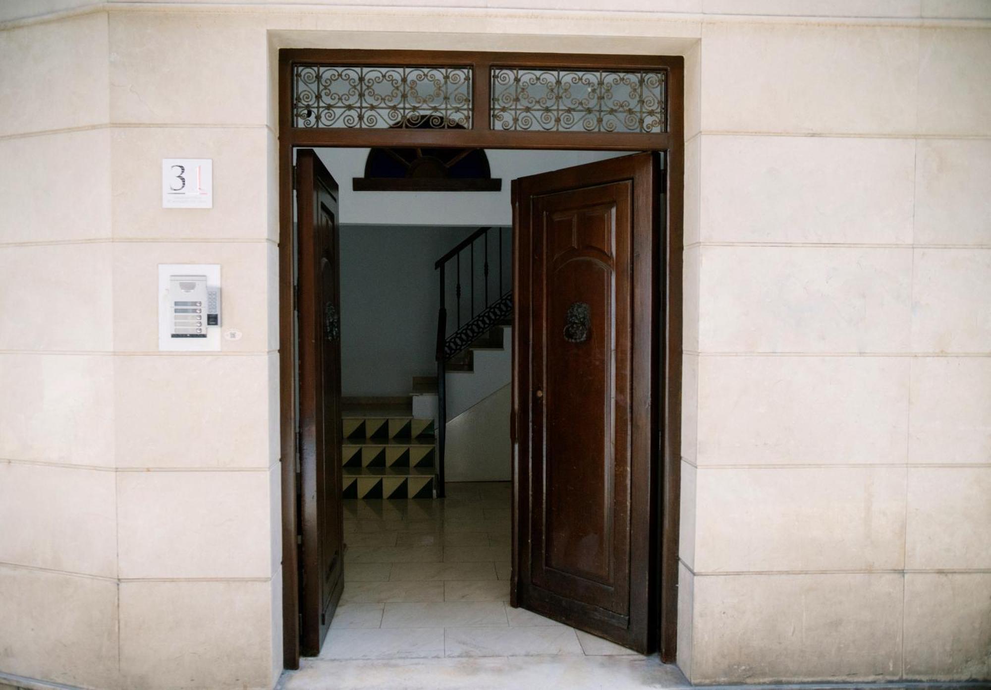 El Marques San Juan Apartment Малага Екстериор снимка
