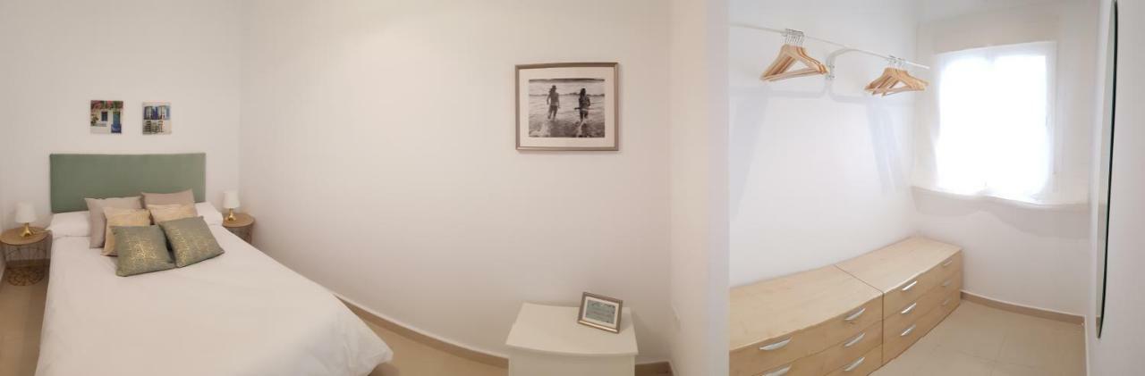 El Marques San Juan Apartment Малага Екстериор снимка