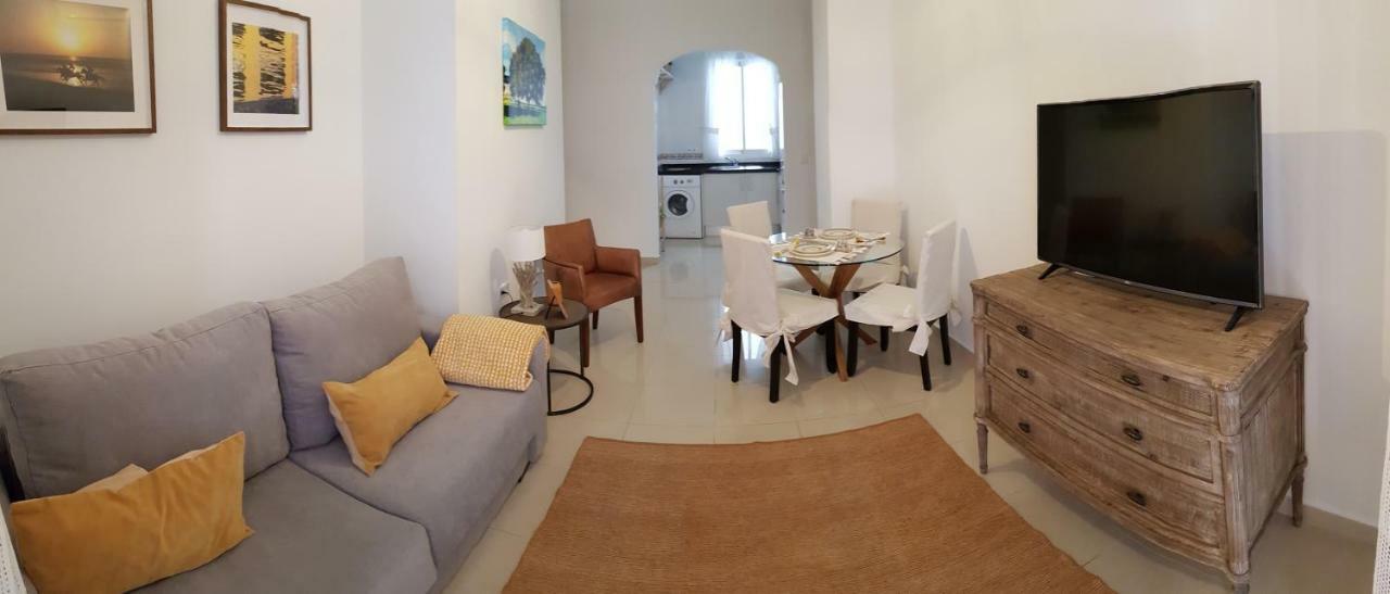 El Marques San Juan Apartment Малага Екстериор снимка