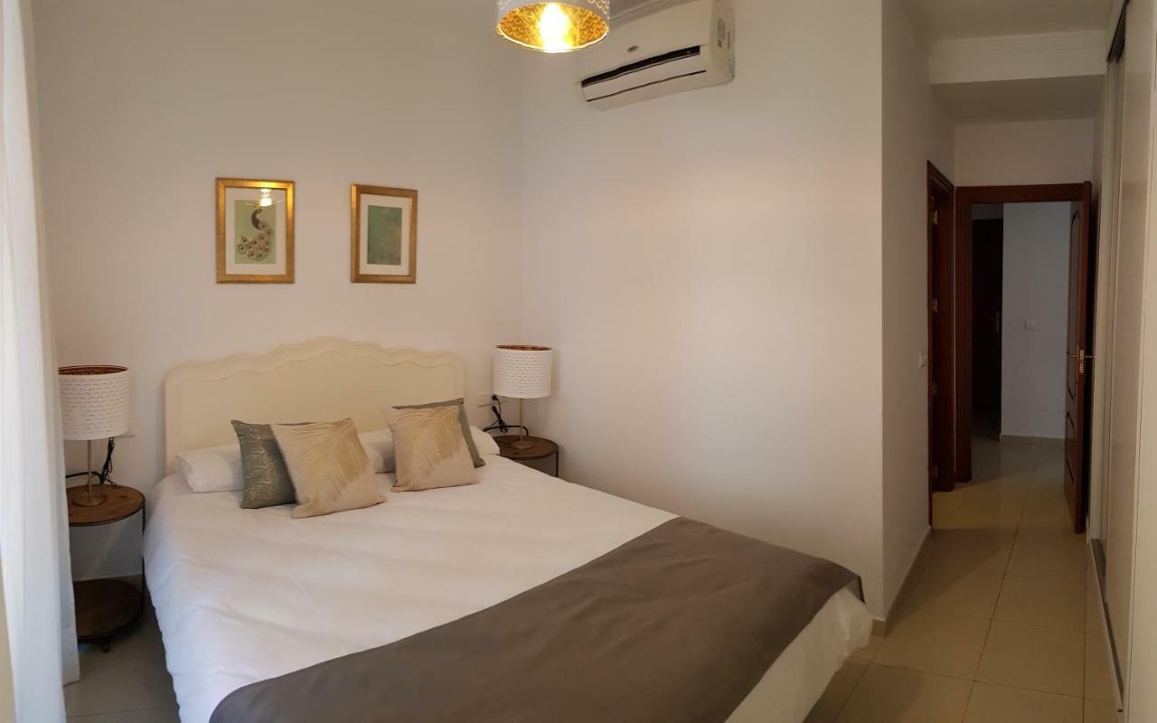 El Marques San Juan Apartment Малага Екстериор снимка