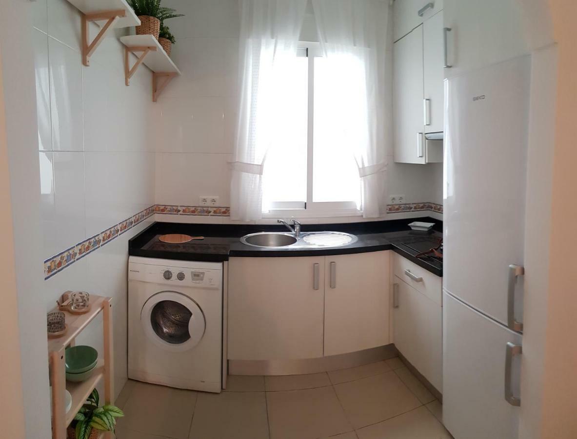 El Marques San Juan Apartment Малага Екстериор снимка