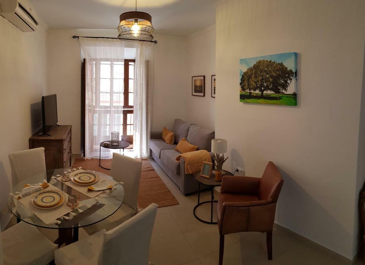 El Marques San Juan Apartment Малага Екстериор снимка