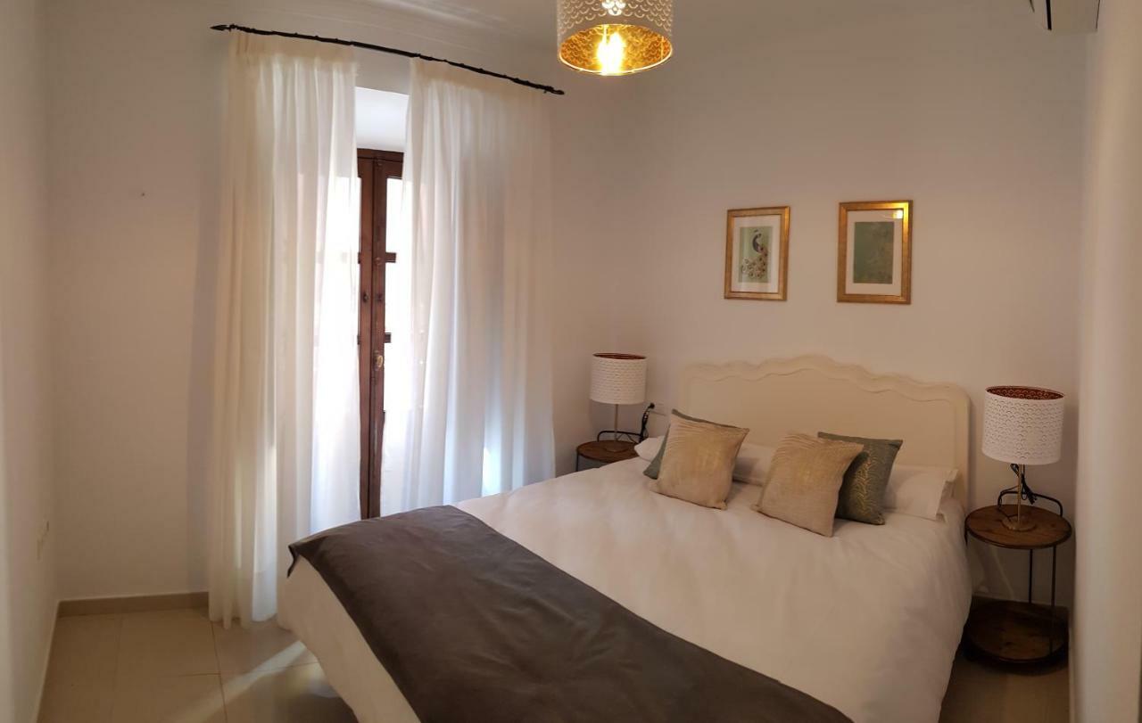 El Marques San Juan Apartment Малага Екстериор снимка