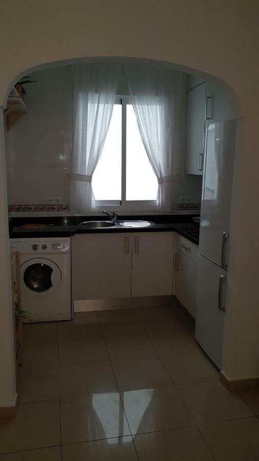 El Marques San Juan Apartment Малага Екстериор снимка